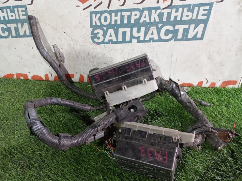 Блок предохранителей под капот NISSAN CEFIRO PA33 VQ25DD (б/у)