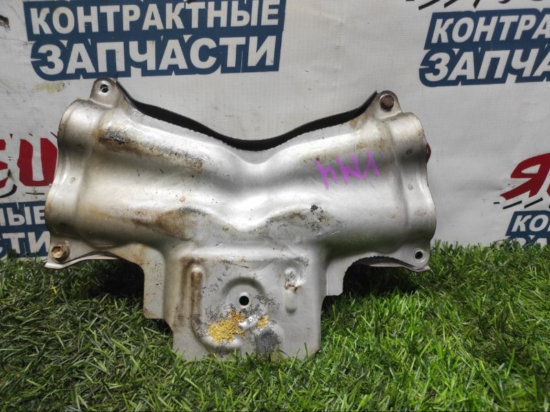 Защита выпускного коллектора SUBARU LEVORG VM4 FB16E (б/у)
