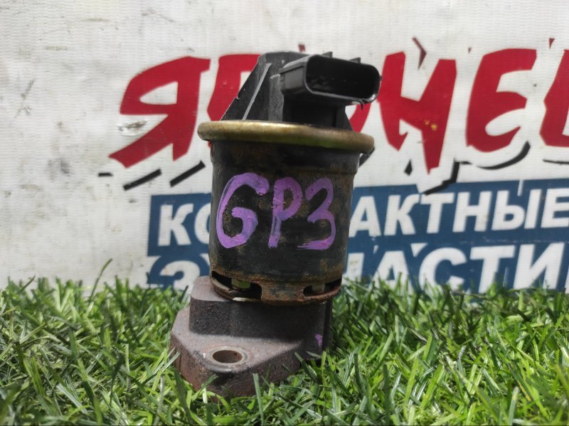 Клапан egr HONDA FREED SPIKE GP3 LEA 2011 (б/у)