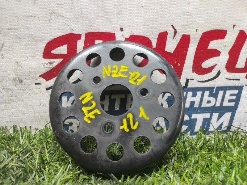 Шкив помпы TOYOTA COROLLA SPACIO NZE121 1NZ-FE 2001 (б/у)