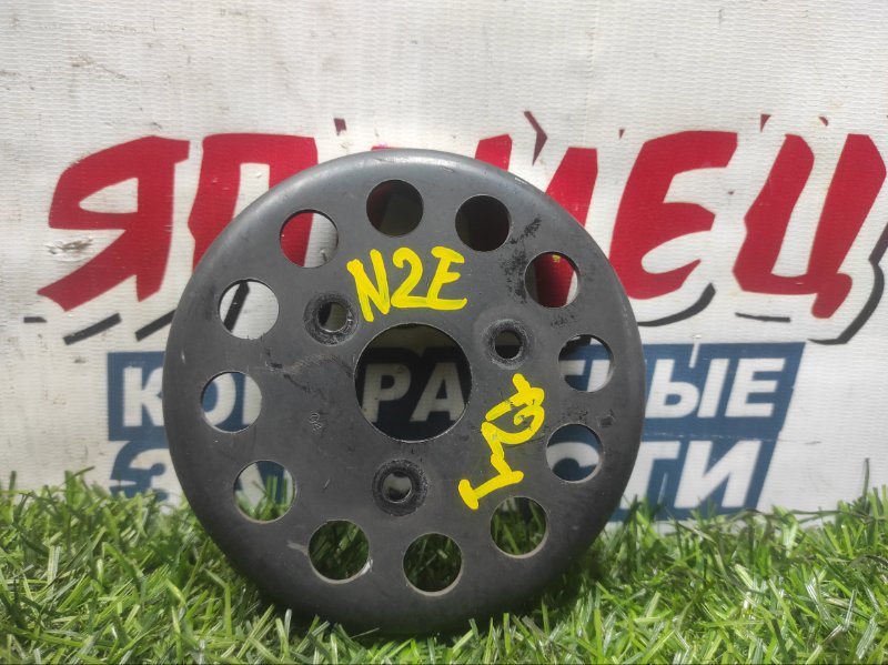 Шкив помпы TOYOTA COROLLA  SPACIO NZE121 1NZ-FE 2001 (б/у)