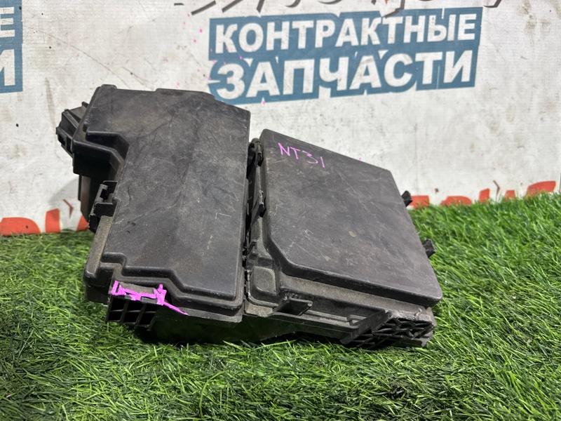 Блок предохранителей под капот NISSAN X-TRAIL NT31 MR20DE (б/у)