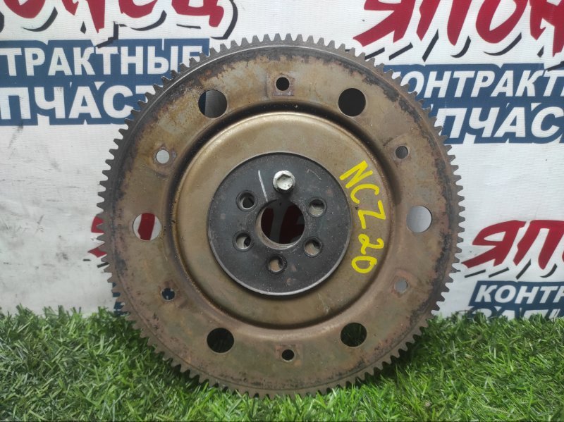 Маховик TOYOTA RAUM NCZ20 1NZ-FE 2006 (б/у)