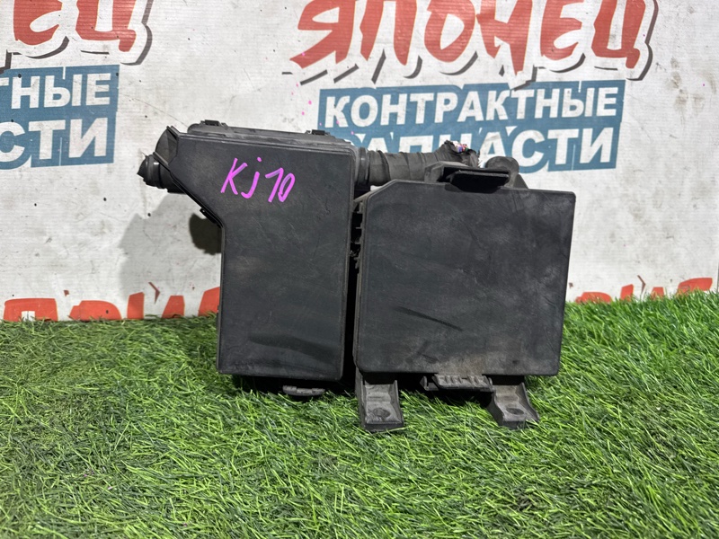 Блок предохранителей под капот NISSAN DUALIS KJ10 MR20DE (б/у)