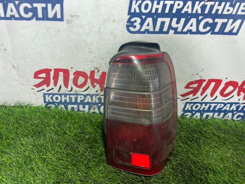 Стоп-сигнал TOYOTA HILUX SURF VZN185 5VZ-FE задний правый (б/у)