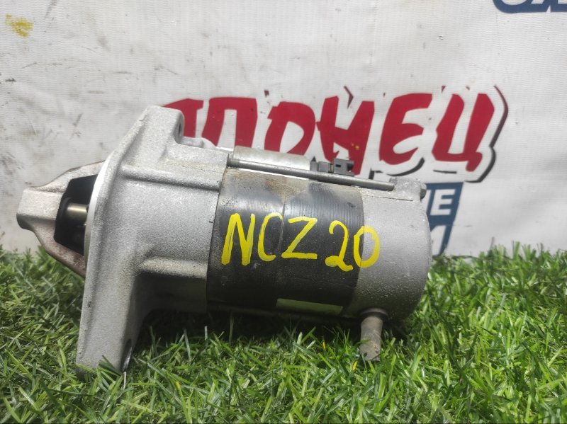 Стартер TOYOTA RAUM NCZ20 1NZ-FE 2006 (б/у)
