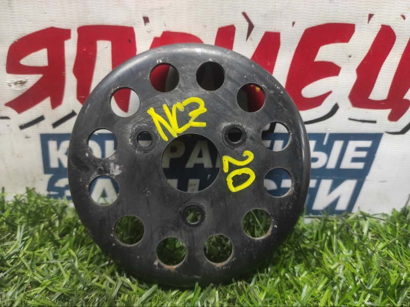 Шкив помпы TOYOTA RAUM NCZ20 1NZ-FE 2006 (б/у)