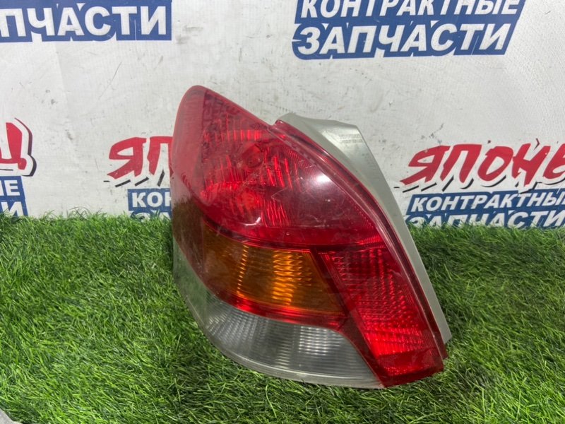 Стоп-сигнал TOYOTA VITZ KSP90 1KR-FE задний левый (б/у)