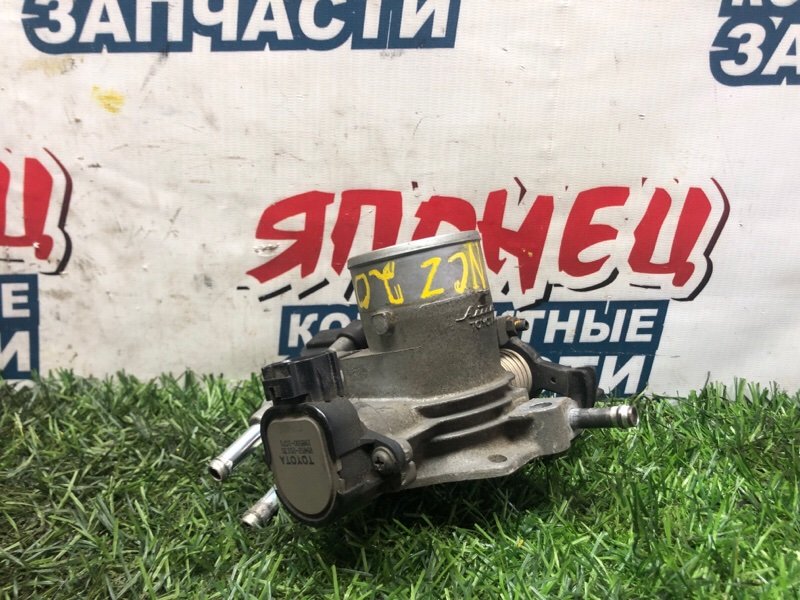 Дроссельная заслонка TOYOTA RAUM NCZ20 1NZ-FE 2006 (б/у)