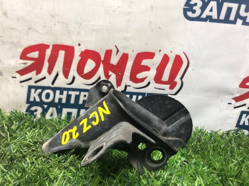 Кронштейн опоры двигателя TOYOTA RAUM NCZ20 1NZ-FE 2006 задний (б/у)