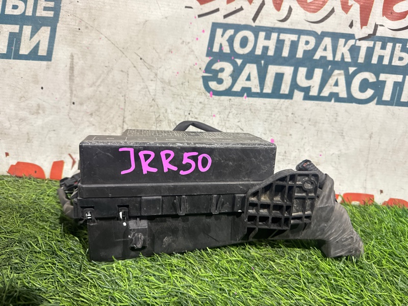 Блок предохранителей под капот NISSAN TERRANO REGULUS JRR50 QD32ETI (б/у)