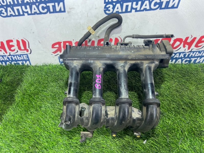 Коллектор впускной HONDA FIT GD1 L13A (б/у)