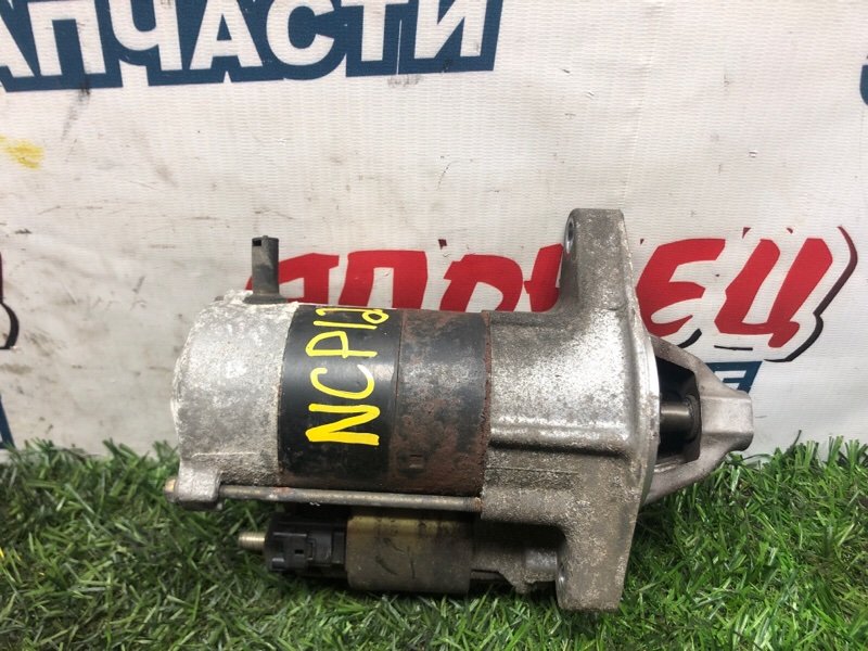 Стартер TOYOTA PLATZ NCP12 1NZ-FE 2001 (б/у)