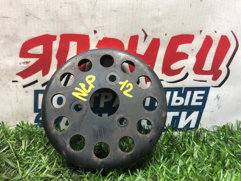 Шкив помпы TOYOTA PLATZ NCP12 1NZ-FE 2001 (б/у)