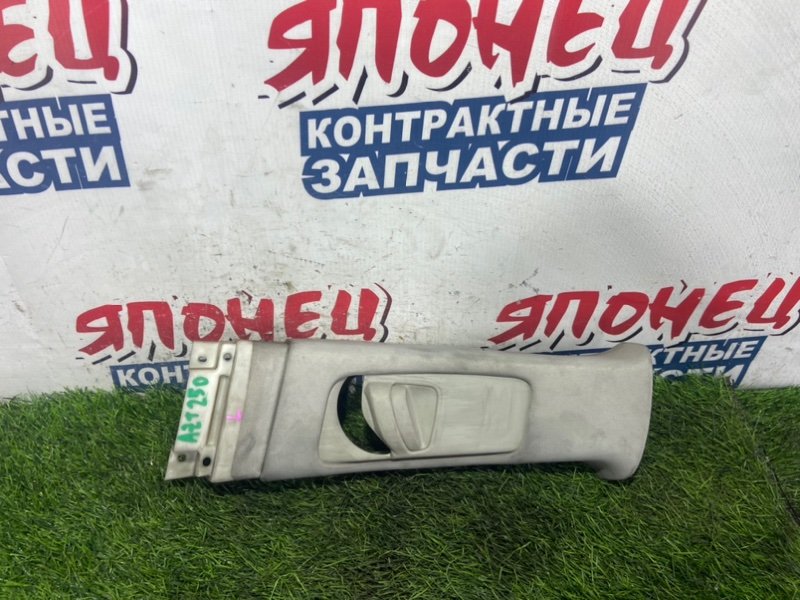 Обшивка стойки кузова TOYOTA AVENSIS AZT250 1AZ-FSE левая (б/у)