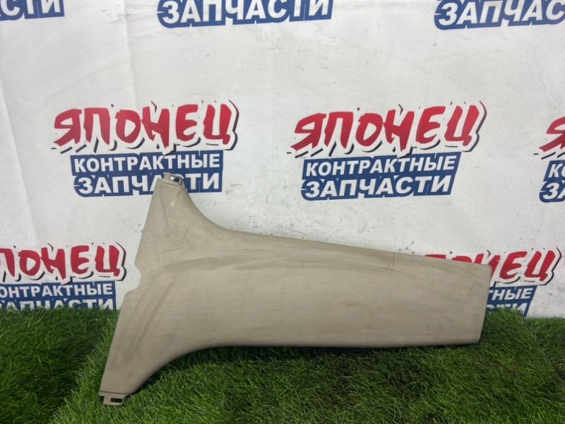 Обшивка стойки кузова TOYOTA CAMRY ACV30 2AZ-FE левая (б/у)