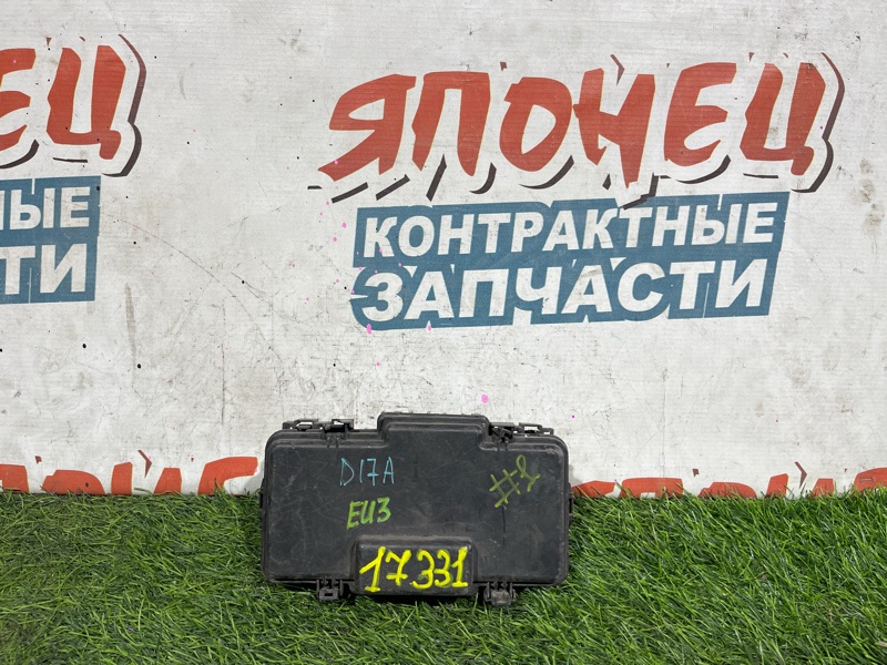 Блок предохранителей под капот HONDA CIVIC EU3 D17A (б/у)