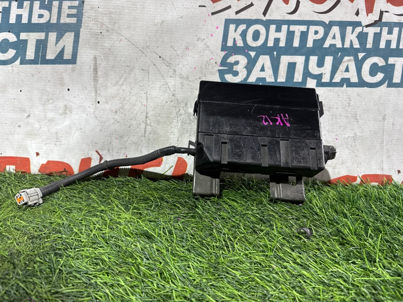 Блок предохранителей под капот NISSAN MARCH AK12 CR12DE (б/у)