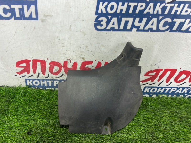 Обшивка стойки кузова TOYOTA AVENSIS AZT250 1AZ-FSE передняя правая (б/у)