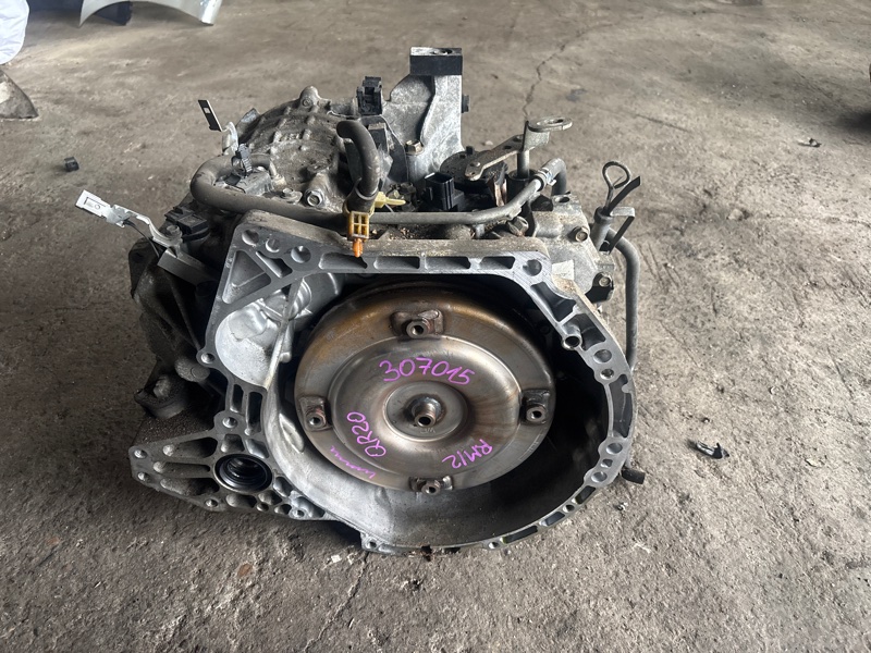 АКПП NISSAN LIBERTY RM12 QR20DE (б/у)