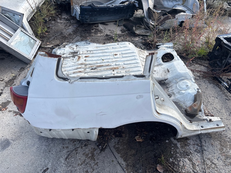 Крыло TOYOTA CALDINA ET196 5E-FE заднее правое (б/у)
