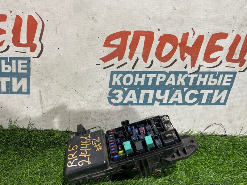 Блок предохранителей под капот HONDA ELYSION RR5 J35A (б/у)