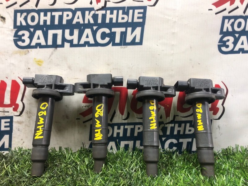 Катушка зажигания TOYOTA PRIUS NHW20 1NZ-FXE 2004 (б/у)