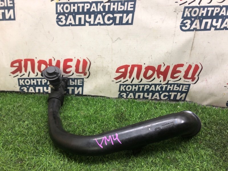 Патрубок интеркулера SUBARU LEVORG VM4 FB16E (б/у)