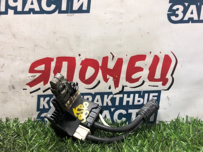 Блок предохранителей аккумулятора TOYOTA VITZ KSP90 1KR-FE 2009 (б/у)