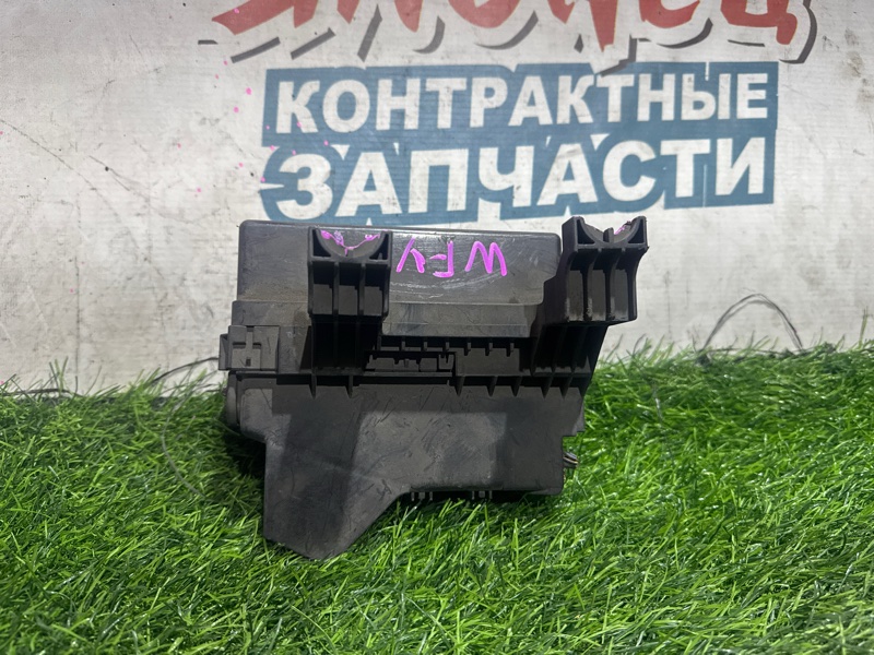 Блок предохранителей под капот NISSAN WINGROAD WFY11 QG15DE (б/у)