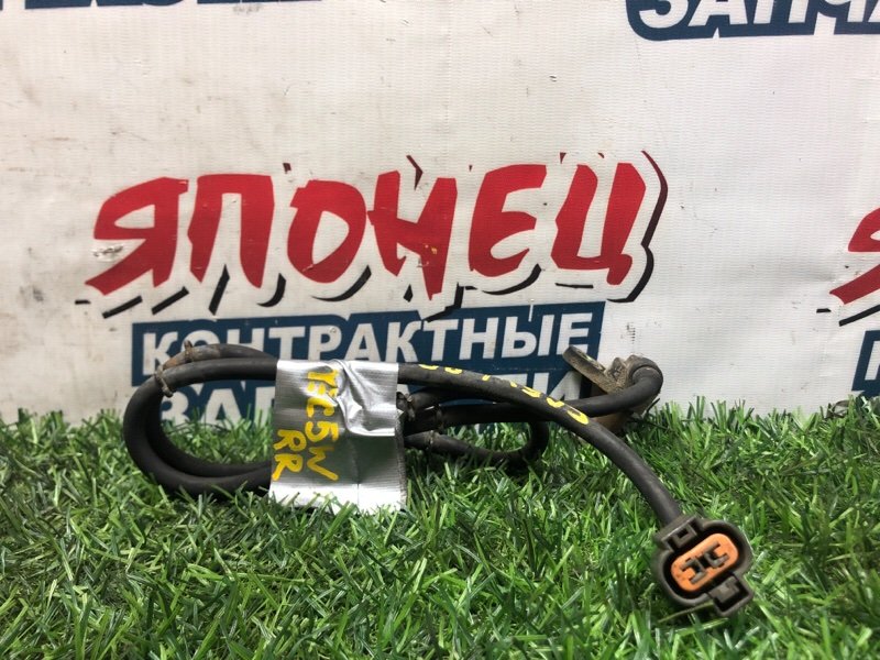 Датчик abs MITSUBISHI LEGNUM EC5W 6A13 задний правый (б/у)