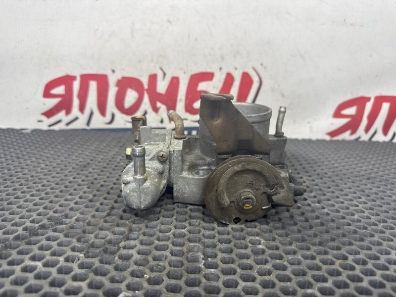 Дроссельная заслонка HONDA STEPWGN RF1 B20B 2000 (б/у)