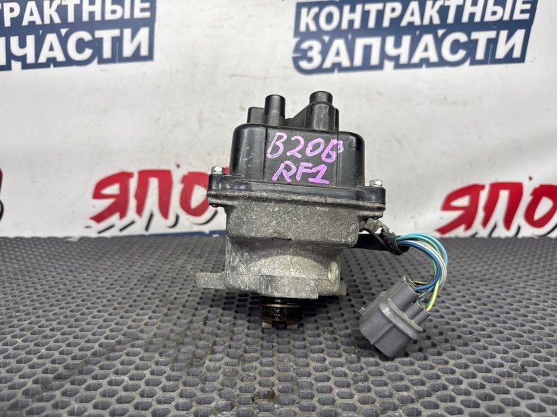 Трамблер HONDA STEPWGN RF1 B20B 2000 (б/у)
