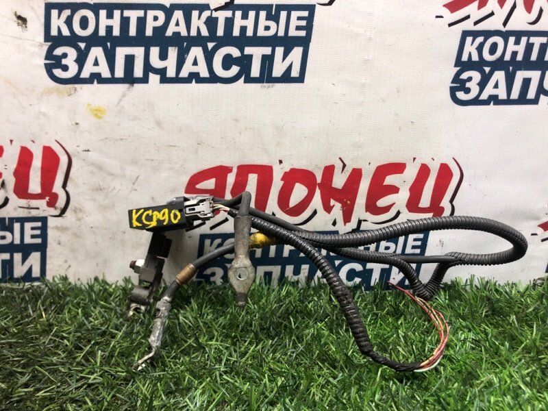 Датчик заряда аккумулятора TOYOTA VITZ KSP90 1KR-FE 2009 (б/у)