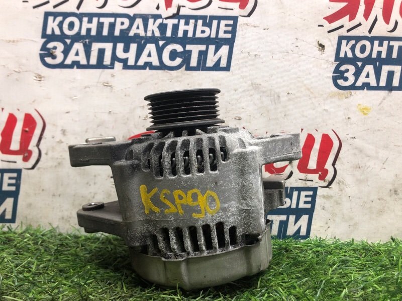 Генератор TOYOTA VITZ KSP90 1KR-FE 2009 (б/у)