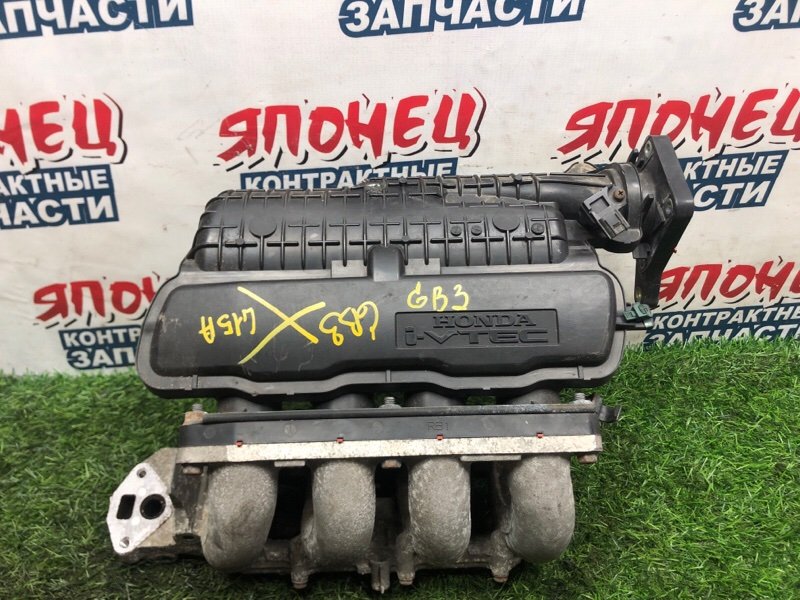 Коллектор впускной HONDA FREED GB3 L15A (б/у)