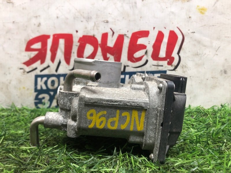 Дроссельная заслонка TOYOTA BELTA NCP96 2NZ-FE 2005 (б/у)
