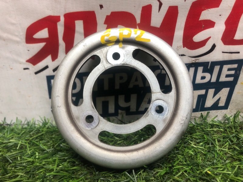 Шкив помпы HONDA FIT SHUTTLE GP2 LDA 2011 (б/у)