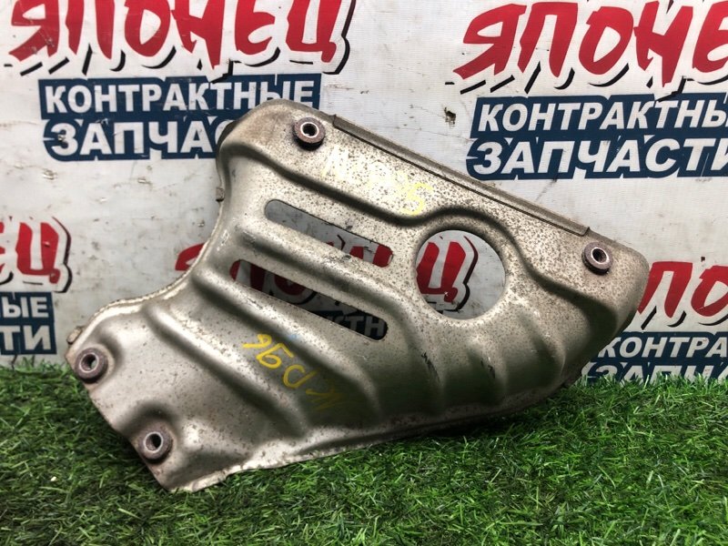 Защита выпускного коллектора TOYOTA BELTA NCP96 2NZ-FE 2005 (б/у)