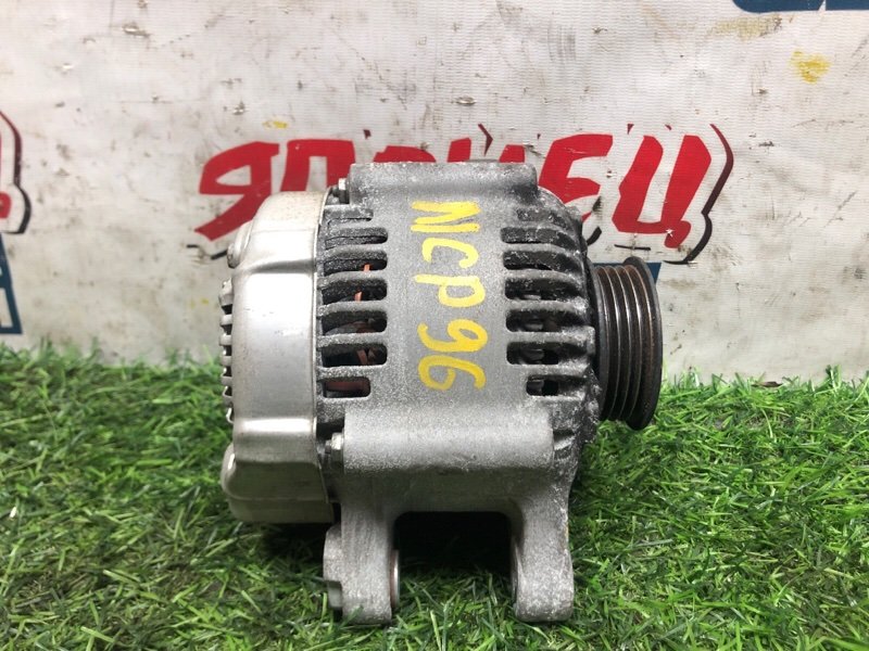Генератор TOYOTA BELTA NCP96 2NZ-FE 2005 (б/у)