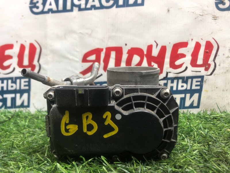 Дроссельная заслонка HONDA FREED GB3 L15A (б/у)