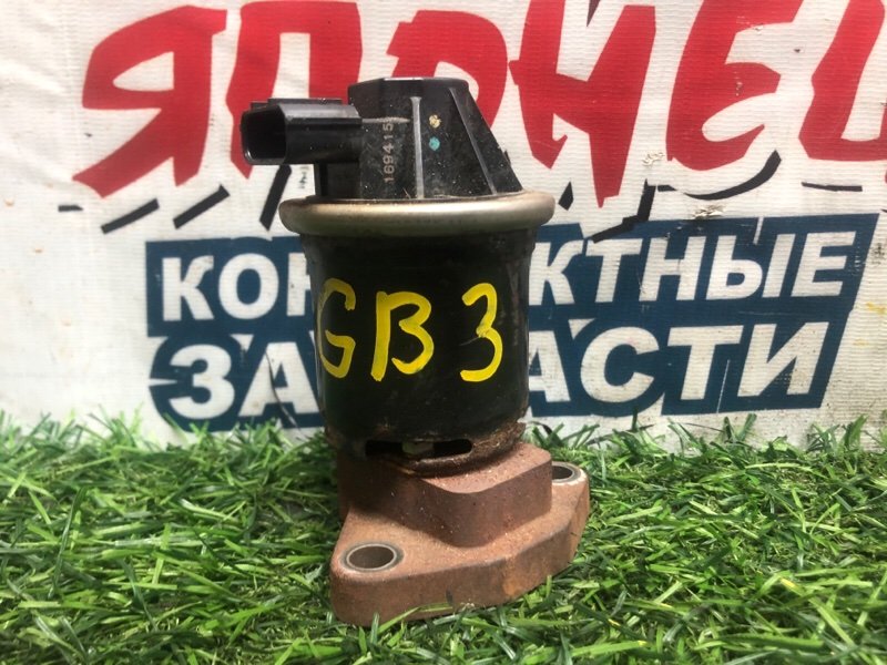 Клапан egr HONDA FREED GB3 L15A (б/у)