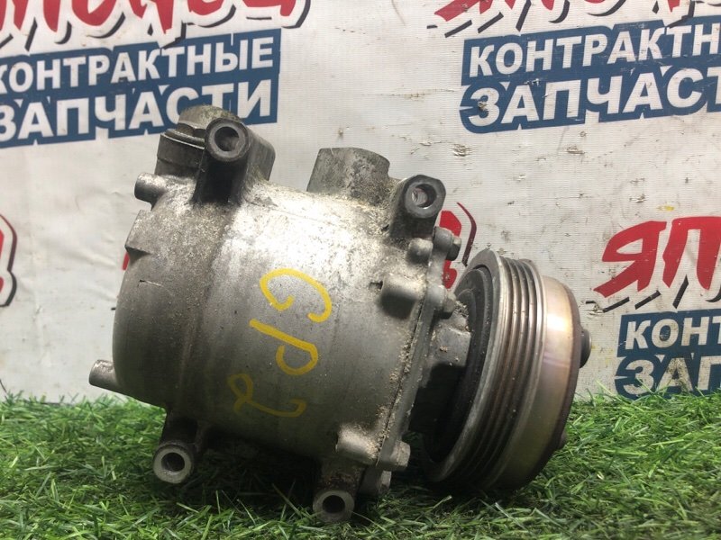 Компрессор кондиционера HONDA FIT SHUTTLE GP2 LDA 2011 (б/у)