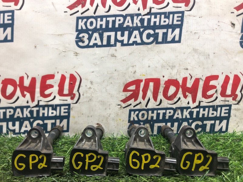 Катушка зажигания HONDA FIT SHUTTLE GP2 LDA 2011 (б/у)