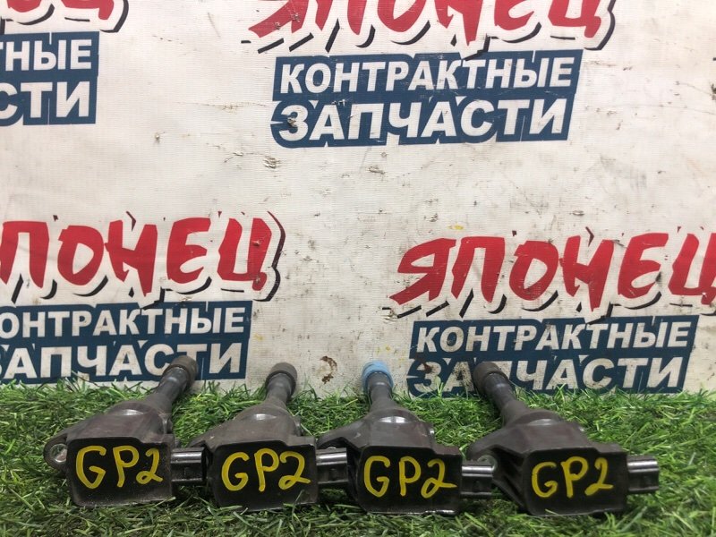 Катушка зажигания HONDA FIT SHUTTLE GP2 LDA 2011 (б/у)