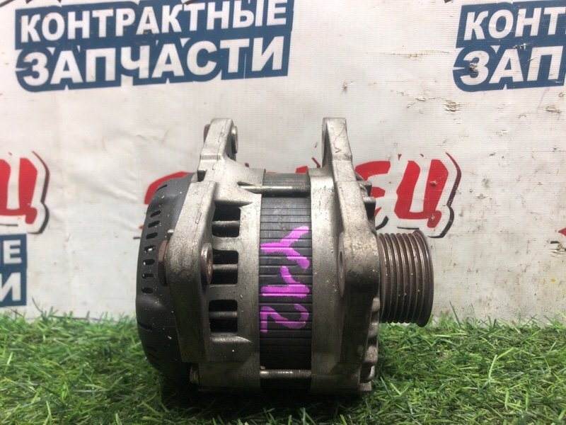 Генератор NISSAN WINGROAD Y12 HR15DE (б/у)