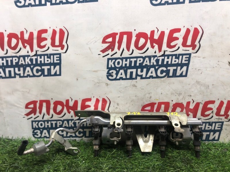 Форсунка NISSAN WINGROAD Y12 HR15DE 17520 (б/у)