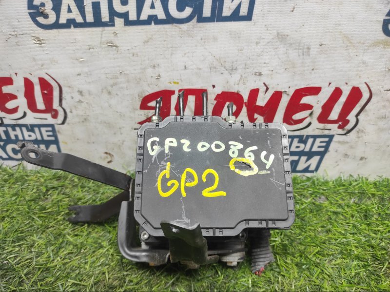 Блок abs HONDA FIT SHUTTLE GP2 LDA 2011 (б/у)