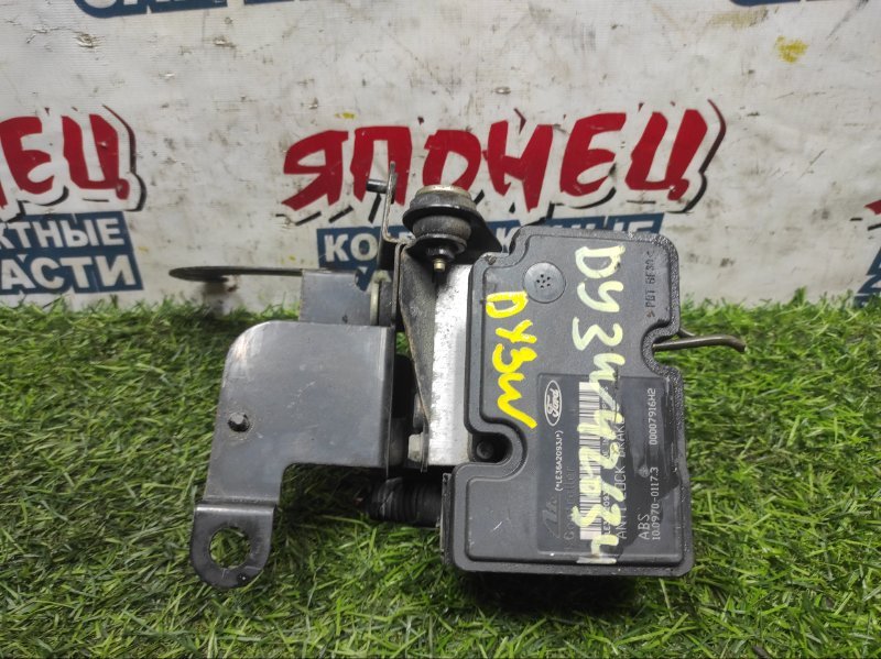 Блок abs MAZDA DEMIO DY3W ZJVE 2006 (б/у)