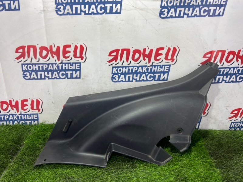 Обшивка багажника TOYOTA HARRIER MCU30 1MZ-FE левая (б/у)